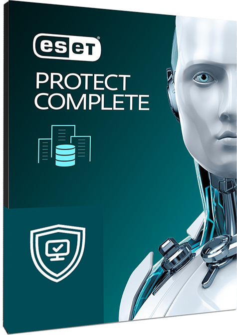 ESET Protect Complete 1 Jahr Lizenz