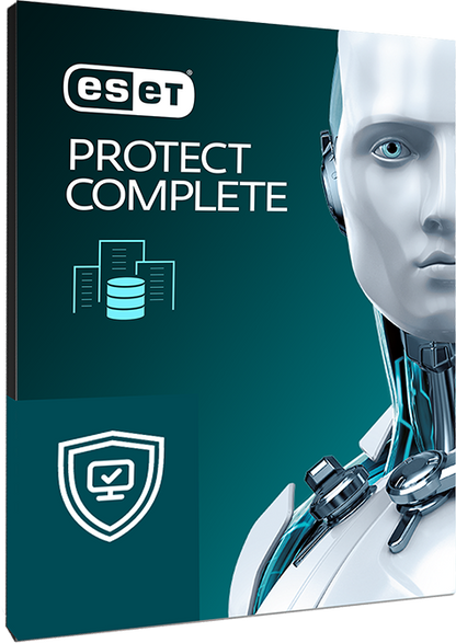 ESET Protect Complete 1 Jahr Lizenz