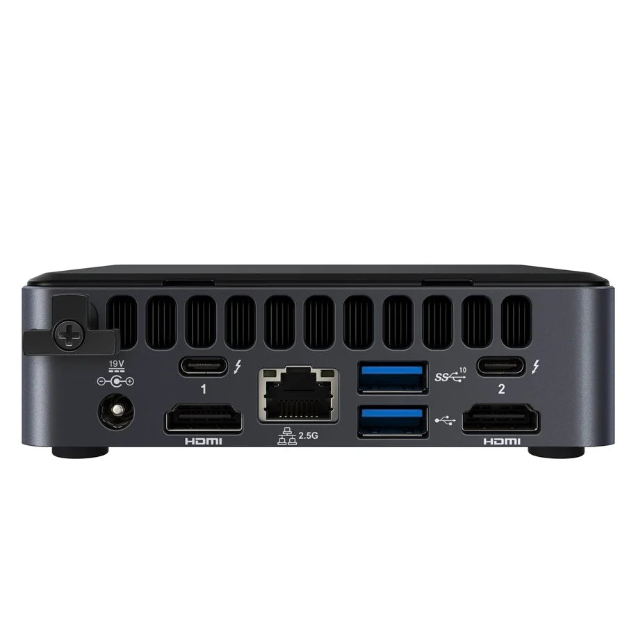 Intel NUC NUC11TNKi5 Tiger Canyon