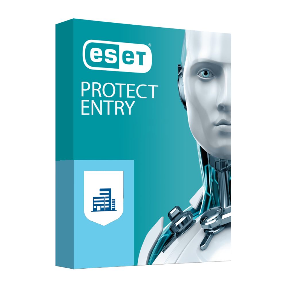 ESET Protect Entry 1 Jahr Lizenz