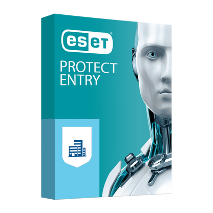 ESET Protect Entry 1 Jahr Lizenz