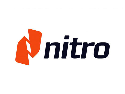 Nitro Pro - Lizenzen für 1 bis 4 Benutzer